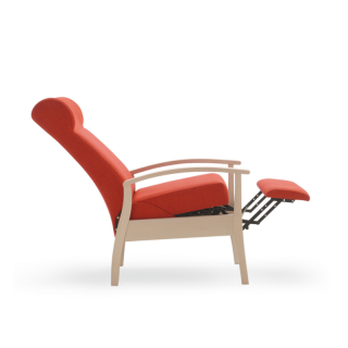 Stima Polohovatelné lounge křeslo 310_Recliner
