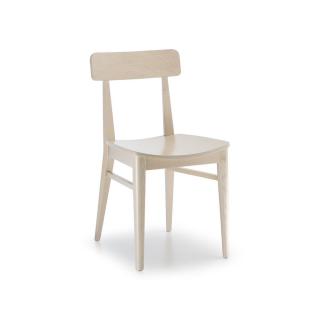Stima restaurační židle KIKO Barva: Bílá (anilin)