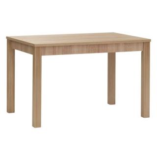 Stima Stůl CASA MIA Odstín: Buk, Rozměr: 120x80 + 40 cm