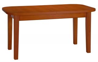Stima Stůl FORTE I. Odstín: Třešeň, Rozměr: 150x85 + 40 cm
