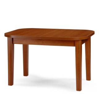Stima stůl MAX Barva: Tmavě hnědá, Rozměr: 120x85 + 40 cm