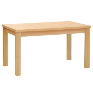 Stima stůl UDINE Barva: Bílá, Rozměr: 160x80 + 40 cm