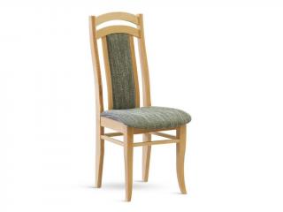 Stima židle AIDA Varianta: Buk / látka antracite v.1