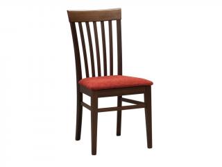 Stima Židle K2 látka Barva: Tmavě hnědá, Látky: BEKY LUX cafe crema 96