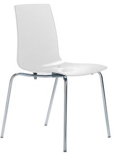 Stima židle LOLLIPOP Barva: Bianco