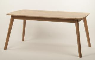 Stůl APOLLO BUK Rozměr: 180x90 cm