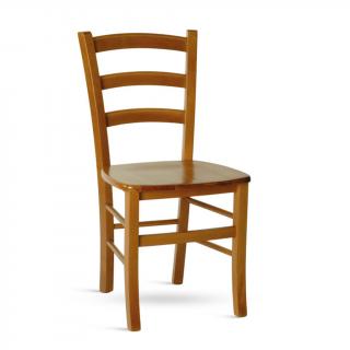 Židle VENEZIA masiv Barva: Rustikál