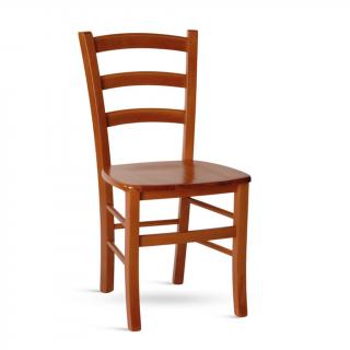 Židle VENEZIA masiv Barva: Třešeň