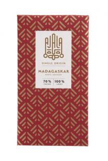 Ajala čokoláda Single Origin Madagascar 70% 45g