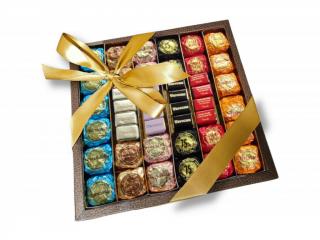 Venchi Chocaviar & Cremino bonboniéra maxi Creme cocoa 735 g