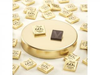 Venchi čtvereček Mini Blend hořká 60% 1 Kg