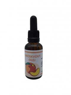 Broskvový olej 30 ml  nebo-li Perský olej
