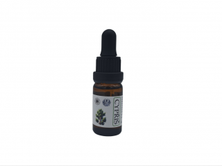 Cypřiš 10 ml Objem: 10 ml, Materiál obalu: Hnědé sklo, Uzávěr: Pipetka