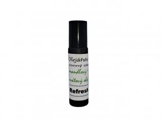 Refresh 10 ml  | osvěžující vůně pro povzbuzení