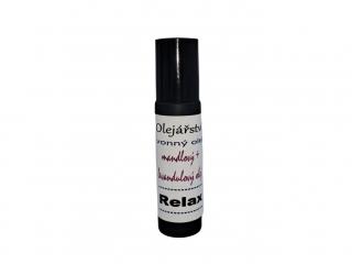 Relax 10 ml  aromaterapeutický vonný olej