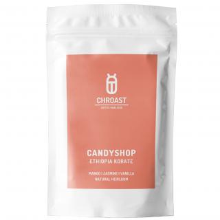 CANDYSHOP - Ethiopia Espresso espresso, 1000g