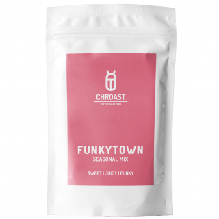 FUNKYTOWN - SEASONAL Espresso 250g, espresso
