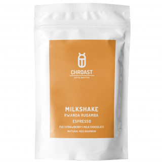 MILKSHAKE - Rwanda Espresso 250g, espresso
