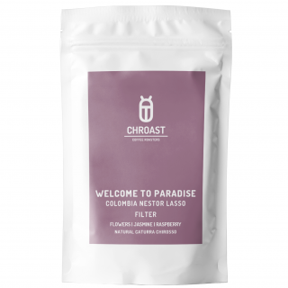 WELCOME TO PARADISE - Colombia Filter 1000g, filtr