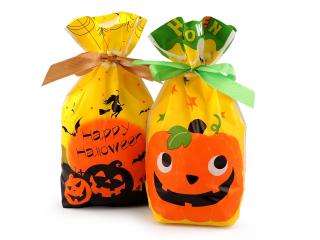 Sáček na haloween sladkosti
