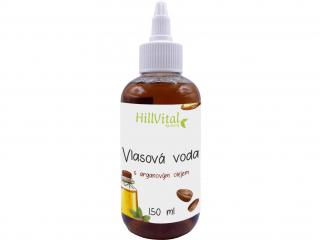 Arganová vlasová voda 150 ml