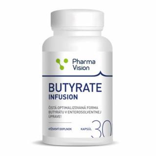 Butyrate Infusion 30 kapslí