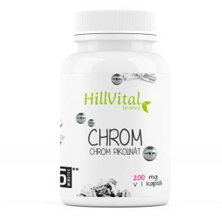 Chrom 100 kapslí