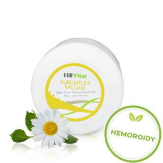 HillVital | Aurumflex mast - na hemoroidy 60 ml