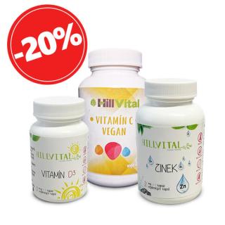 HillVital | Balíček na imunitu 200 g