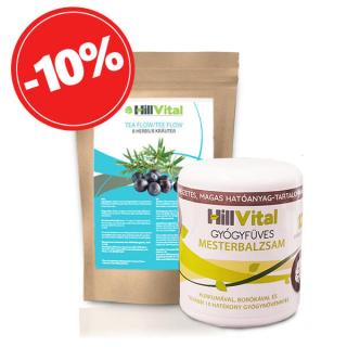 HillVital | Balíček na zmírnění dny 300g