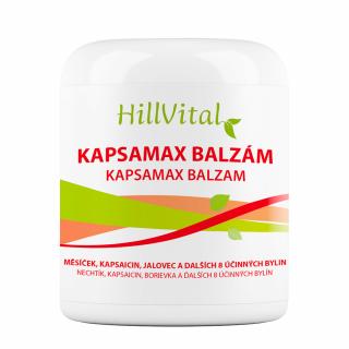 Kapsamax balzám 250 ml