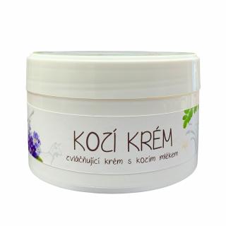 Kozí krém na obličej a tělo 250 ml