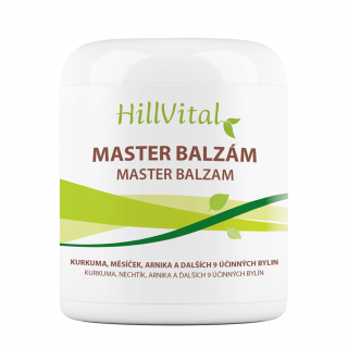Master balzám 250 ml