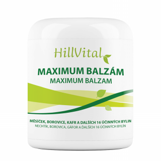 Maximum balzám 250 ml
