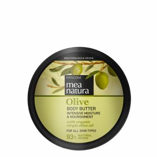 Olivové tělové máslo 250 ml