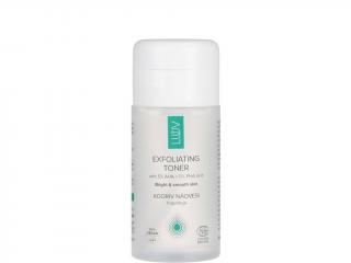 Pleťové exfoliační tonikum, 120 ml