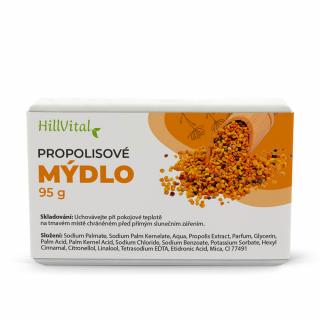 Propolisové mýdlo 95g