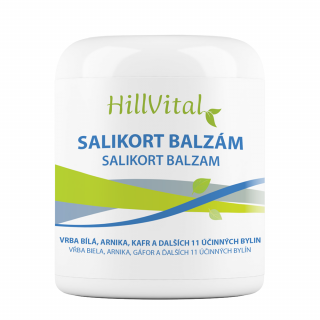 Salikort balzám 250 ml