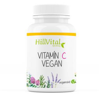 Vitamín C 1000 mg 60 kapslí