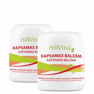 Výhodná dvojbalení - Kapsamax balzám