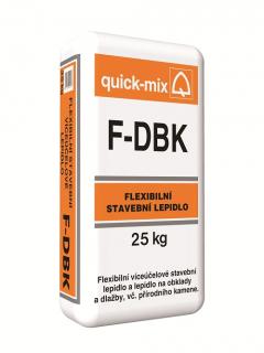 F-DBK flexi lepidlo quick-mix