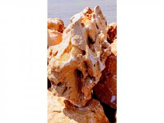 Korálový kámen - Aris - Vápenec - nejlepší cena za kg jen 16 kg