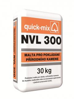 NVL 300 nivelační malta quick-mix
