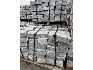 Obrubák-krajník 40x20x10 šedý