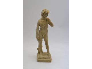 David - kamenná socha z pískovce