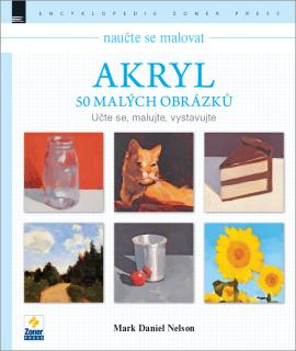 Akryl – 50 malých obrázků