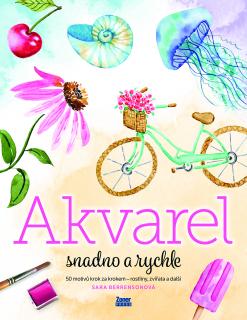 Akvarel snadno a rychle
