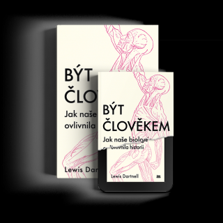 Být člověkem + e-kniha