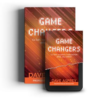 Game Changers + e-kniha