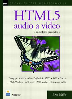 HTML5 - audio a video